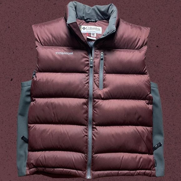 Columbia Sportswear Other - Y2k Columbia gorp puffer vest